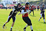 Wupperbowl: Wuppertal Greyhounds vs. Siegen Sentinels