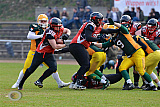 WB: Siegen Sentinels vs. Cologne Crocodiles Prospects