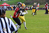 WB: Siegen Sentinels vs. Cologne Crocodiles Prospects