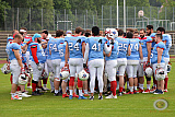 Bielefeld Bulldogs vs. Bonn Gamecocks