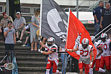 Düsseldorf Panther vs. Hamburg Huskies