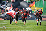 Düsseldorf Panther vs. Hildesheim Invaders