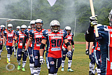 Remscheid Amboss vs. Solingen Paladins-NJ
