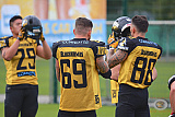 Bocholt Rhinos vs. Münster Blackhawks