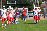 Scrimmage: Münster Mammuts - Assindia Cardinals (U19)