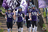 Duisburg Thunderbirds vs. Langenfeld Longhorns II