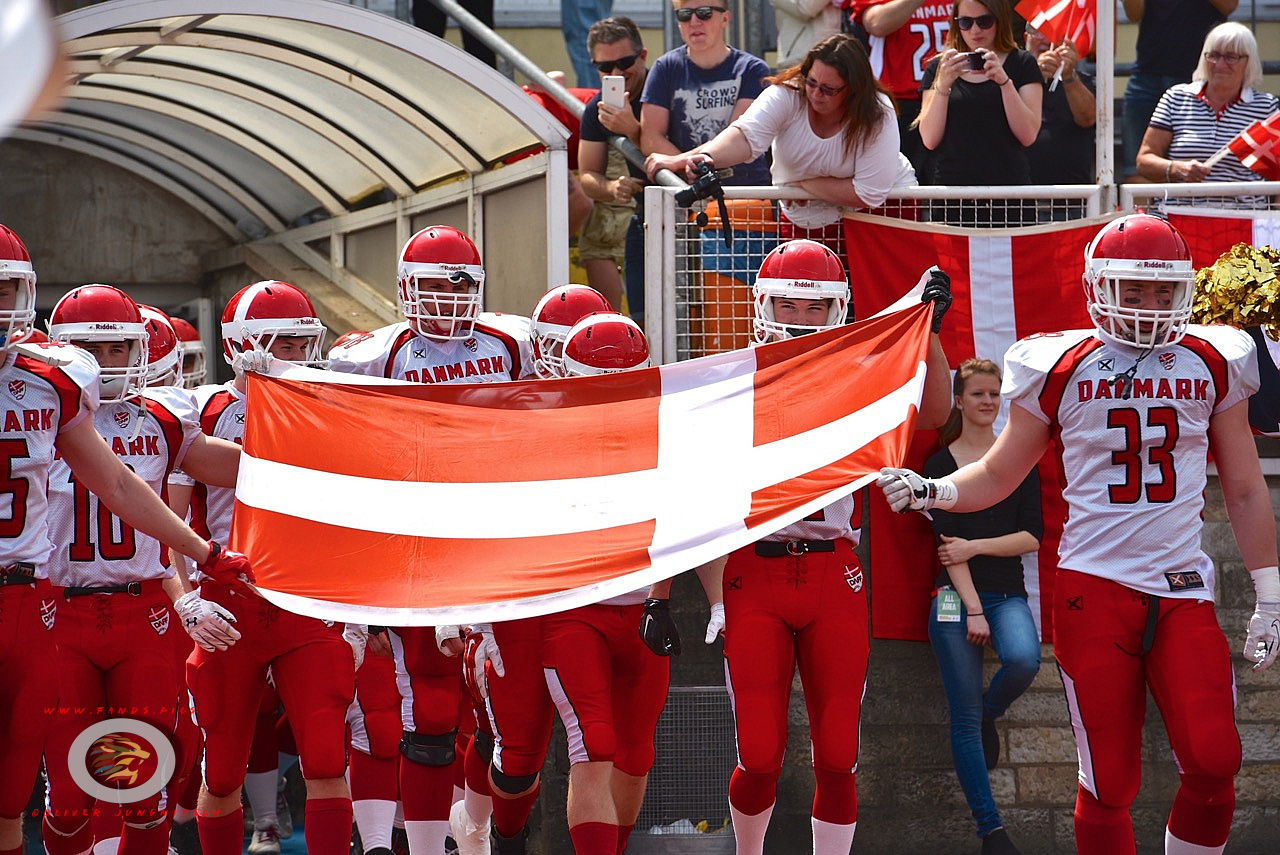 JEM 2015: Dänemark vs Österreich