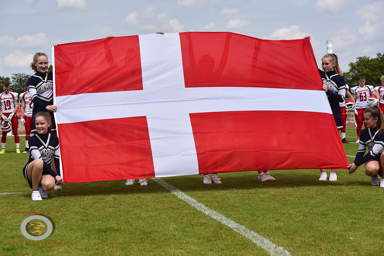 JEM 2015: Dänemark vs Österreich