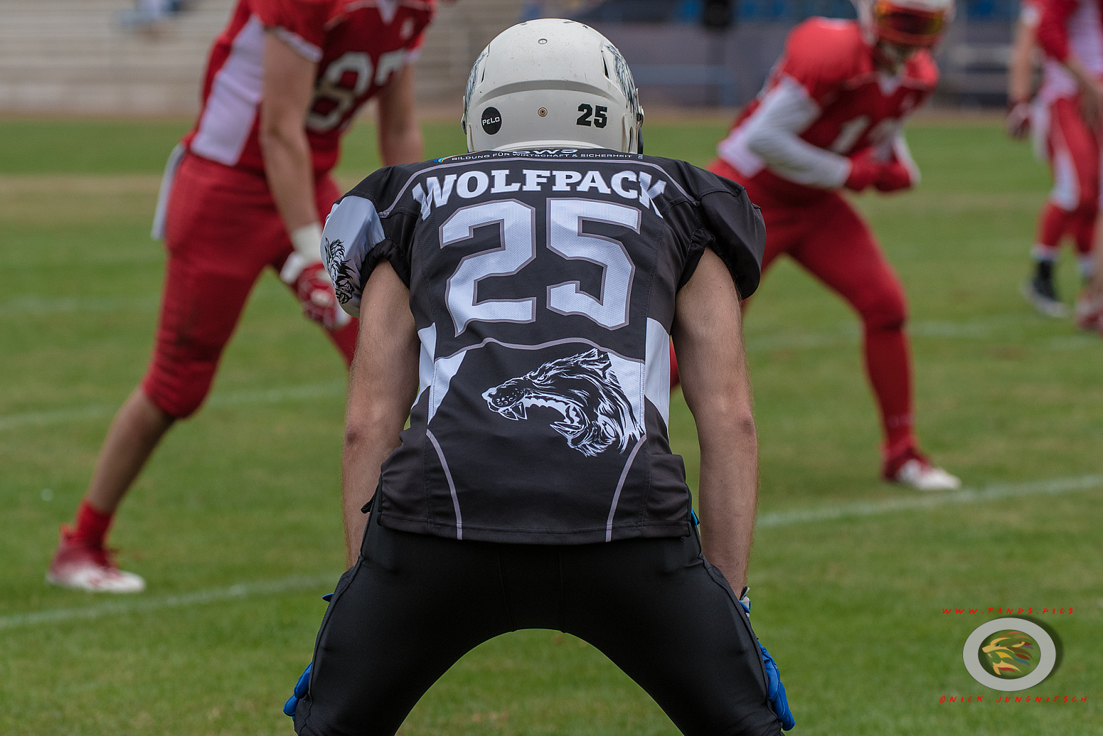 VL: Gelsenkirchen Devils vs. Mönchengladbach Wolfpack