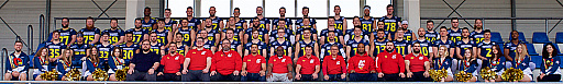 Men in Blue 2019 - Camp der MIB 2019